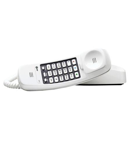 AT&T - 210-WH - Trimline White ATT210-WH - The Telecom Spot