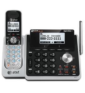 ATT Accessory Handset for TL88xx2 ATT-TL88002 - The Telecom Spot