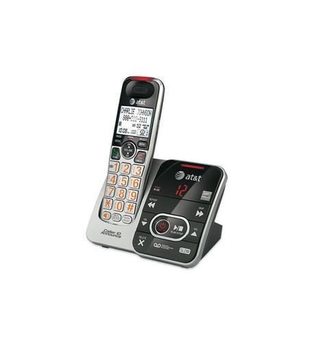 ATT Cordless Answering System with Caller ID ATT-CRL32102 - The Telecom Spot