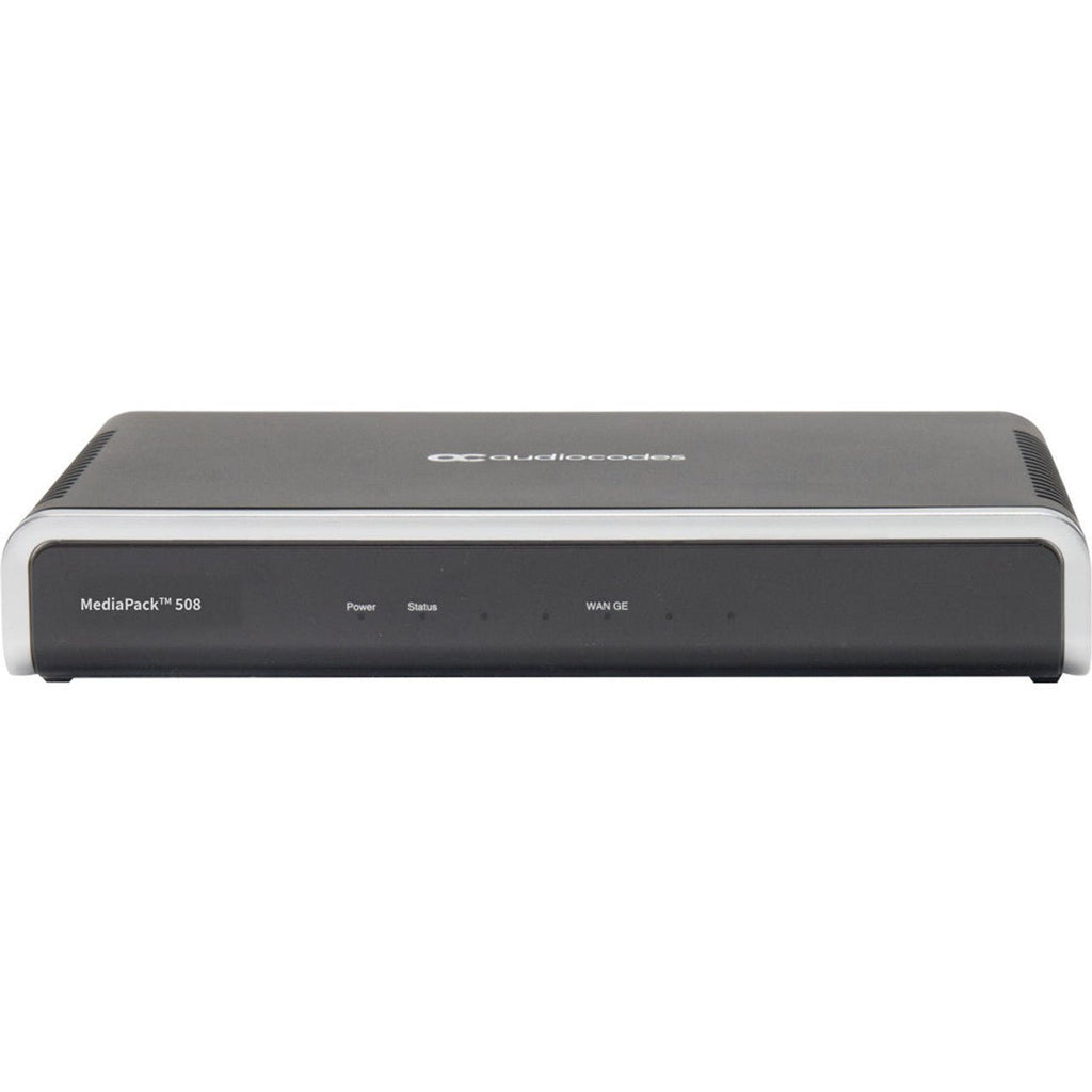 AudioCodes MP508/4S4O/SIP 4FXS 4FXO VoIP Gateway