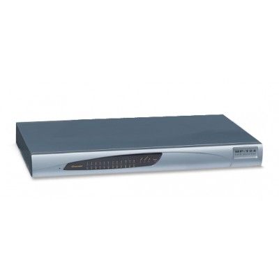 Mp 124 Connection Box AudioCodes MP124/16S/AC/SIP | 16-Port FXS Analog VoIP Gateway