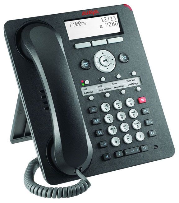 Avaya 1408 Digital Telephone Global - Refurbished 700504841-RF - The Telecom Spot