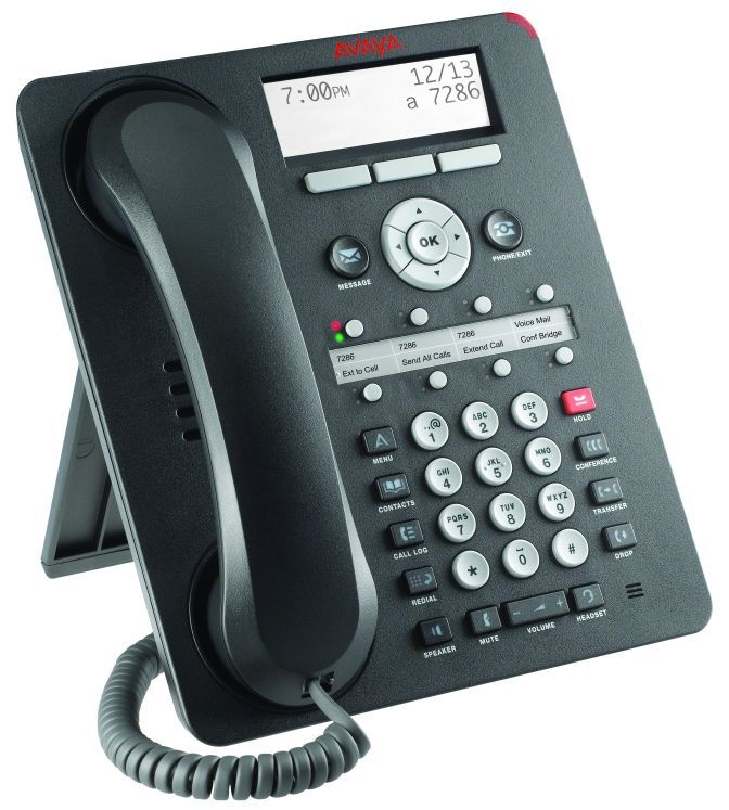 Avaya 1608-I IP Telephone - Refurbished 700458532-RF - The Telecom Spot