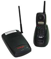Avaya 3810 Cordless Phone - Refurbished 700305105-RF - The Telecom Spot