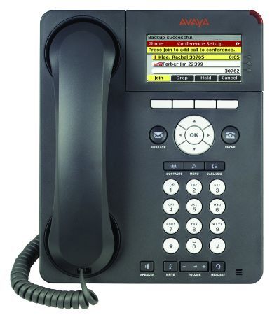 Avaya 9620C IP Telephone - Refurbished 700461205-RF - The Telecom Spot