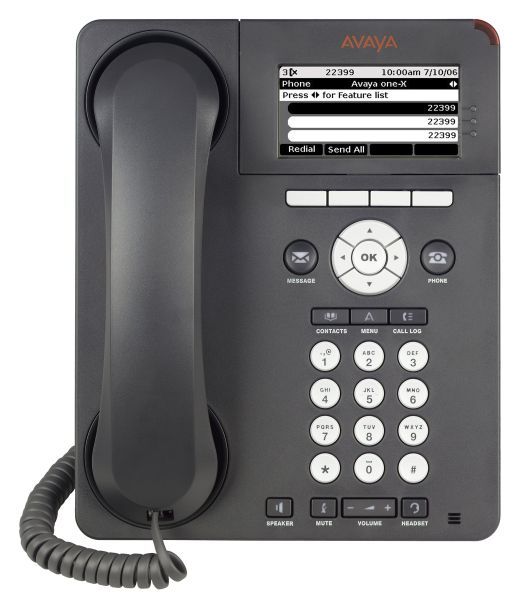 Avaya 9620L IP Telephone - Refurbished 700461197-RF - The Telecom Spot