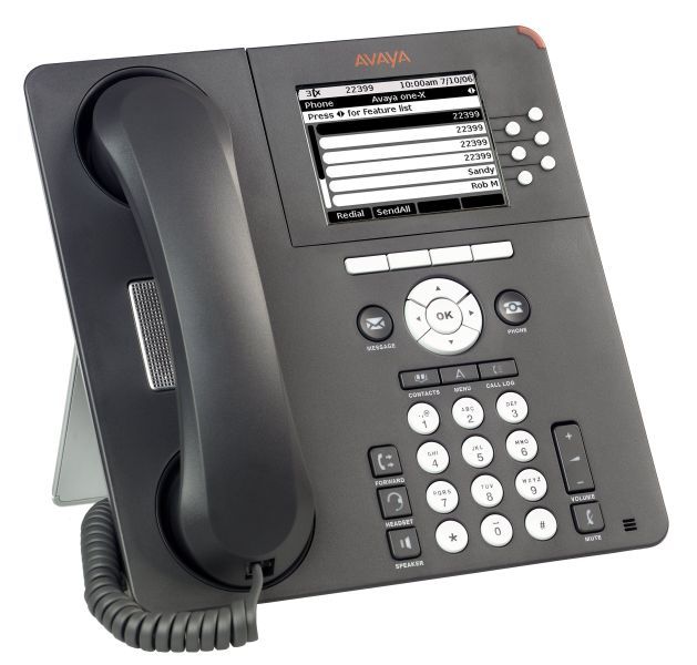 Avaya 9630G IP Telephone - Refurbished 700405673-RF - The Telecom Spot