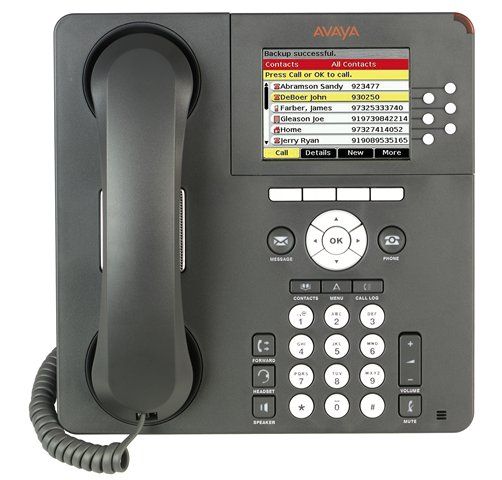 Avaya 9640G IP Telephone - Refurbished 700419195-RF - The Telecom Spot