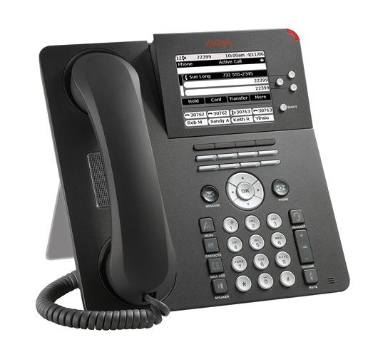 Avaya 9650 IP Telephone - Refurbished 700383938-RF - The Telecom Spot