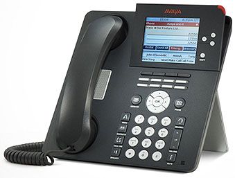 Avaya 9650C IP Telephone - Refurbished 700461213-RF - The Telecom Spot
