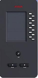 Avaya BM12 Button Module - Refurbished 700480643-RF - The Telecom Spot