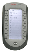 Avaya EU24BL Back Lit Key Feature Expansion Unit - Refurbished 700345275-RF - The Telecom Spot