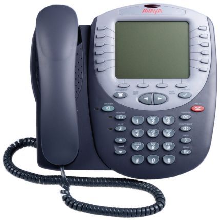 Avaya IP Office 5621SW IP Telephone with Backlit LCD 700385982* - The Telecom Spot