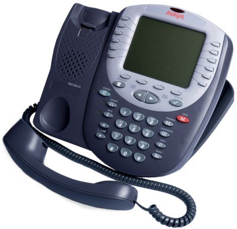 Avaya IP Office 5621SW IP Telephone with Backlit LCD 700385982* - The Telecom Spot