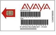 Avaya IP500 v1 Software License Feature Key 700417470-rf - The Telecom Spot