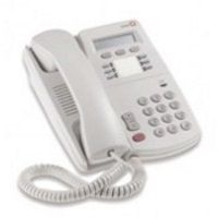 Avaya Merlin Magix 4406D+ Telephone, White - Refurbished 108199019-RF - The Telecom Spot