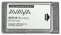 Avaya Merlin Messaging 10-Port Card 108679531* - The Telecom Spot