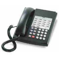 Avaya Partner 18 Button Telephone - Series 1, Black - Refurbished 108883166-RF - The Telecom Spot