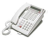 Avaya Partner 18D Display Telephone - Series 1, White - Refurbished 108883265-RF - The Telecom Spot