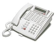 Avaya Partner 34D Display Telephone - Series 1, White - Refurbished 107305062-RF - The Telecom Spot