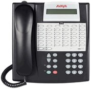 Avaya Partner 34D Display Telephone - Series 2, Black - Refurbished 700420052-RF - The Telecom Spot