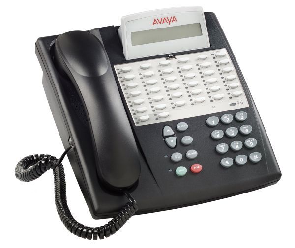 Avaya Partner 34D Display Telephone - Series 2, Black 700420052* - The Telecom Spot