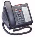 Avaya/Nortel M3901 Telephone, Charcoal NTMN31BB70* - The Telecom Spot