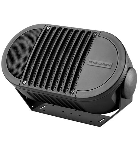 Bogen 2 - Way 8in. Alloy LF 1.1in. HF 64W 70V XFMR Black A8TBLK - The Telecom Spot