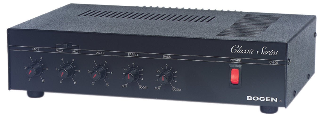 Bogen 60 WATT AMPLIFIER C60 - The Telecom Spot