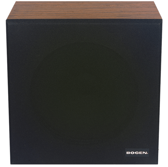 Bogen 8in. Speaker 10 Oz Magnet S810 - The Telecom Spot