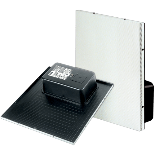 Bogen ACD2X2 2X2 AMPLIFIED CEILING SPEAKER Off - White ACD2X2 - The Telecom Spot