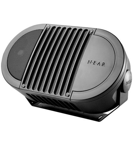 Bogen All - Weather Loudspeaker 8 IN Woofer A8BLK - The Telecom Spot