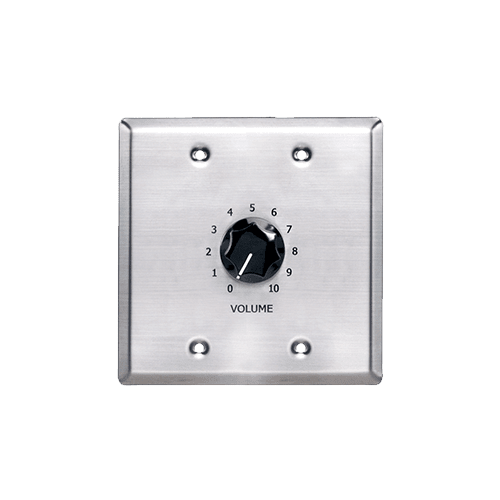 Bogen ATP35 35W Attenuator w/ Priority Override ATP35 - The Telecom Spot