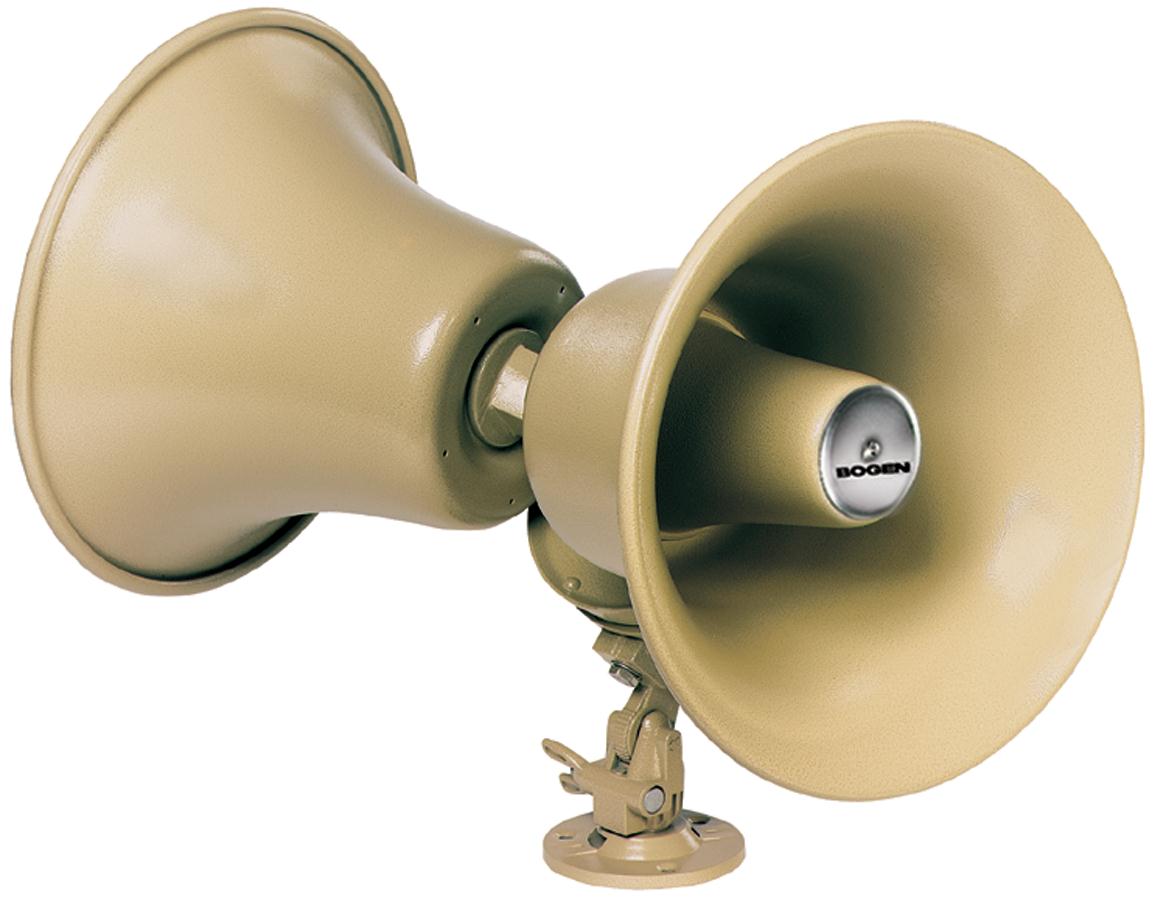 Bogen BI-DIR PAGING HORN BDT30A - The Telecom Spot