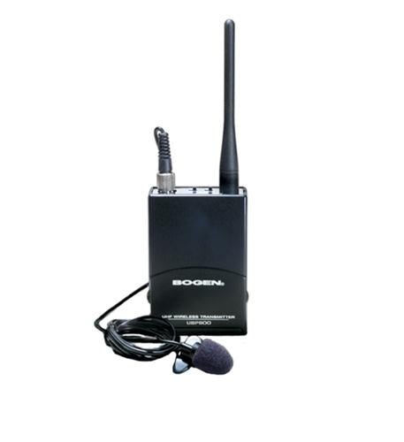 Bogen Body - Pack Microphone for UDMS800 UBP800 - The Telecom Spot