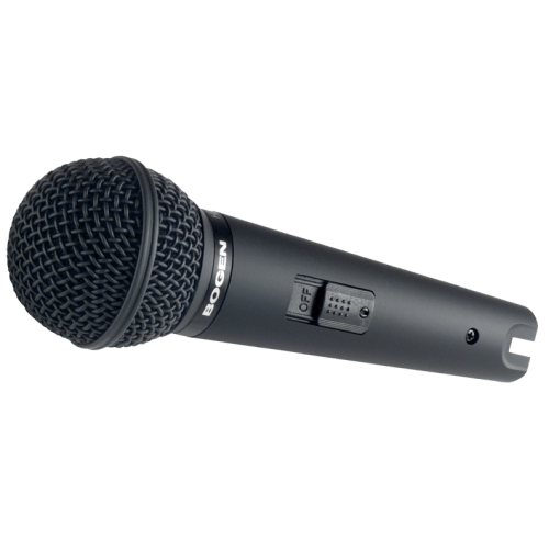 Bogen Handheld Condenser Dynamic Uni - Directional HDU150 - The Telecom Spot