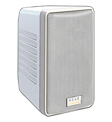 Bogen High - Performance Foreground Loudspeakers White S5TW - The Telecom Spot