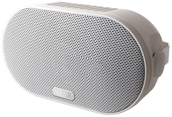 Bogen LB8W Speaker Near Brand All - Environment White LB8W - The Telecom Spot