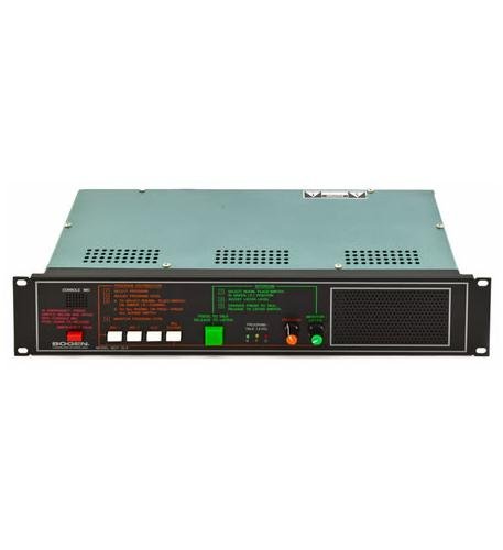 Bogen MASTER CONTROL PANEL MCP35A - The Telecom Spot