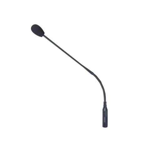 Bogen Mic Goose Neck Elect Cardioid GCU250 - The Telecom Spot