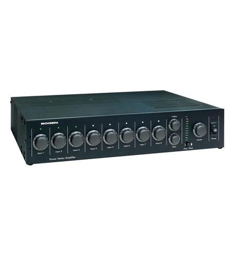 Bogen Mod 8 Input 250W Output Mod Compatible Meter V250 - The Telecom Spot