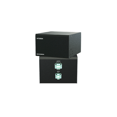 Bogen MT300M 250W Matching Transformer Module – 25V/70V for Paging & Background Music Systems MT300M - The Telecom Spot
