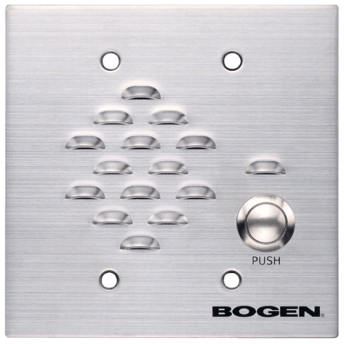 Bogen NQ - EDP01 Nyquist IP Entry Door Phone NQ-EDP01 - The Telecom Spot