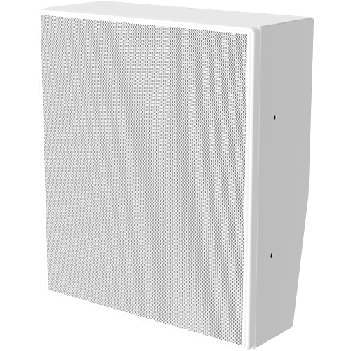 Bogen NQ - S1810WT - G3 Nyquist VoIP Wall Baffle Speaker with Talkback – Gen 3 NQ-S1810WT-G3 - The Telecom Spot