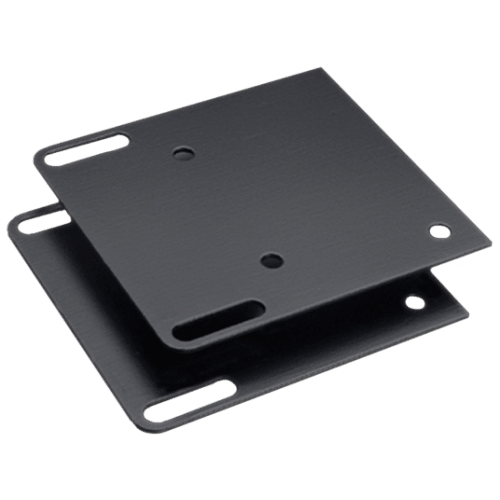 Bogen Rear Rack Mount Support Brackets For M - Class/Black Max RPK86 - The Telecom Spot