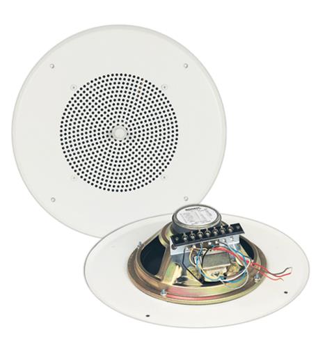 Bogen S810T725Pg8W W/ Knob Vol.Contl S810T725PG8WVK - The Telecom Spot