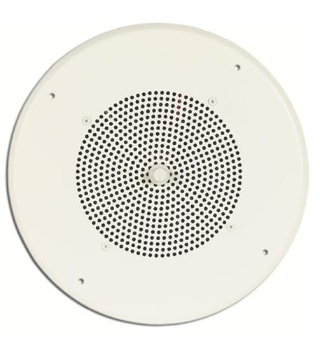 スピーカー 8 Ohm Ceiling Speaker w/ Volume Bogen S86T725PG8WVK Speaker (Knob Volume Control) - Off