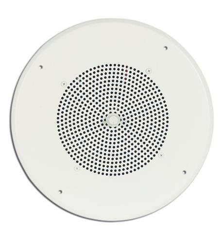 Bogen S86T725PG8WVR Ceiling Speaker with Recessed Volume S86T725PG8WVR - The Telecom Spot