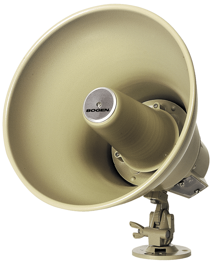 Bogen SP308A Reentrant Horn Loudspeakers 30 Watt 8 ohm SP308A - The Telecom Spot