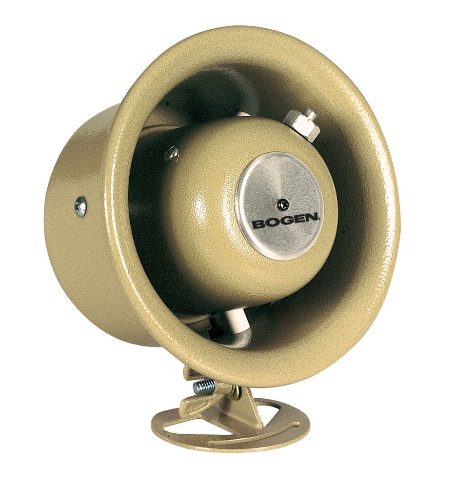 Bogen SPT5A Reflex Horn Loudspeakers 7.5 Watt / Paging Speaker SPT5A - The Telecom Spot